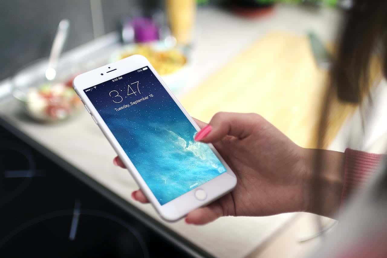 Iphone reconditionné